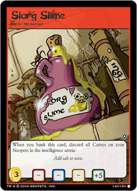Slorg Slime